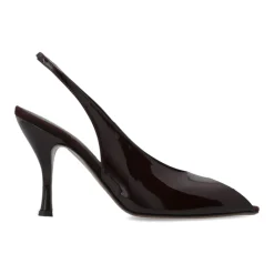 Neous Pumps|Stiletter*Hamal Heeled Shoes Brun