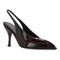 Neous Pumps|Stiletter*Hamal Heeled Shoes Brun