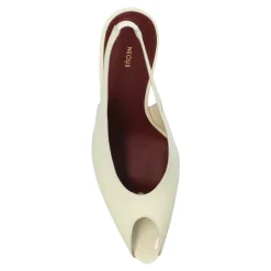 Neous Pumps|Stiletter*Hamal Heeled Shoes Beige