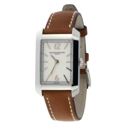Baume et Mercier Ure*Hampton 10472 Kvartsur Brun