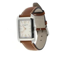 Baume et Mercier Ure*Hampton 10472 Kvartsur Brun