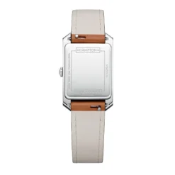 Baume et Mercier Ure*Hampton 10472 Kvartsur Brun