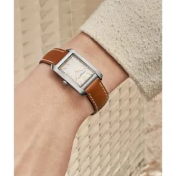 Baume et Mercier Ure*Hampton 10472 Kvartsur Brun