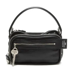 Acne Studios Håndtasker*Handbags Sort