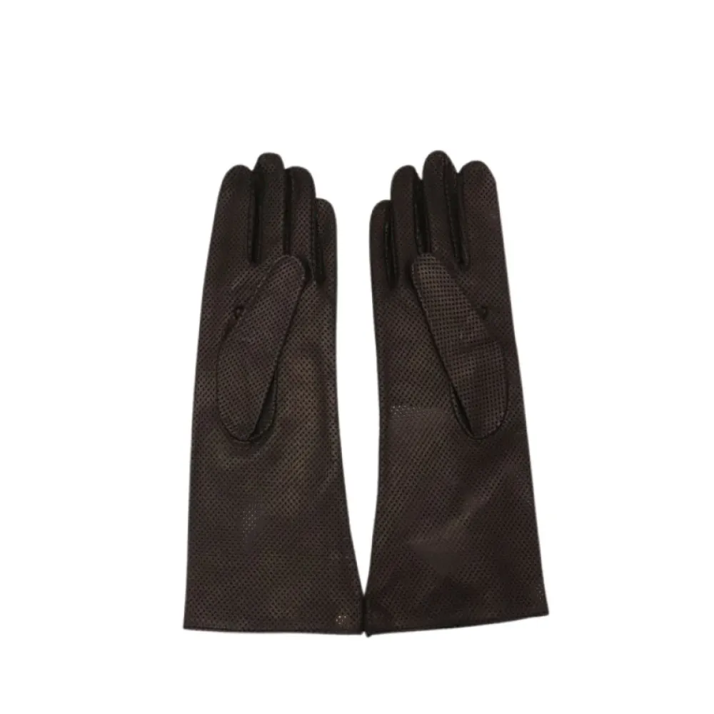 Emporio Armani Handsker*Handsker Sort