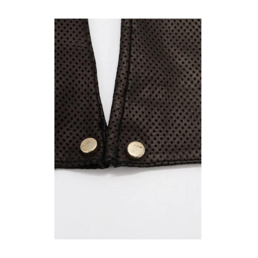 Emporio Armani Handsker*Handsker Sort