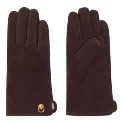 Gianni Chiarini Handsker*Handsker i vaskeskind Brun