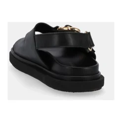 ALOHAS Sandaler*Harper Sandal Sort