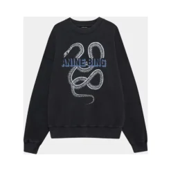 Anine Bing Sweatshirts*Harvey Crew Sort