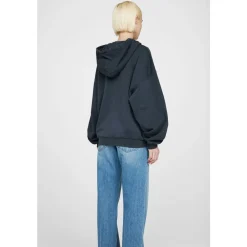 Anine Bing Striktrøjer & Sweatere*Harvey Sweatshirt Sort