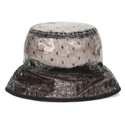 RED Valentino Huer & Kasketter*Hats Sort