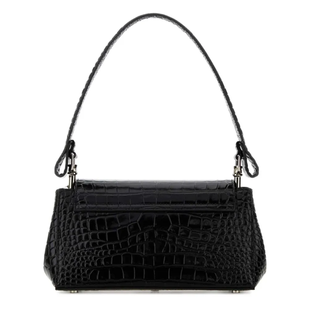 Vivienne Westwood Skuldertasker*Hazel Medium Håndtaske Sort