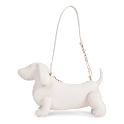 Thom Browne Bæltetasker*Hector Baguette Taske Pink