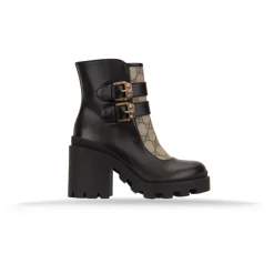Gucci Støvler*Heeled Boots Multifarvet