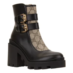 Gucci Støvler*Heeled Boots Multifarvet