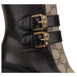 Gucci Støvler*Heeled Boots Multifarvet