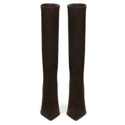 Kazar Støvler*Heeled Boots Brun