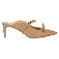 RED Valentino Stiletter*Heeled Mules Beige