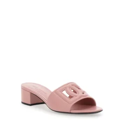 Dolce & Gabbana Stiletter*Heeled Mules Pink