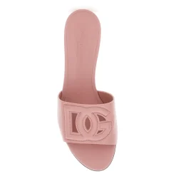 Dolce & Gabbana Stiletter*Heeled Mules Pink