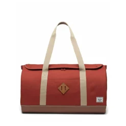 Herschel Rejsetasker*Heritage Duffle Taske Rød Ochre Brun
