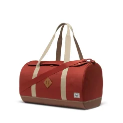 Herschel Rejsetasker*Heritage Duffle Taske Rød Ochre Brun
