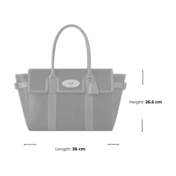 Mulberry Håndtasker*HH0014-127A340 Skuldertaske Sort