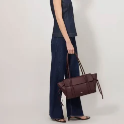 Mulberry Indkøbstasker*HH9382-736K560 Tote Bag Rød