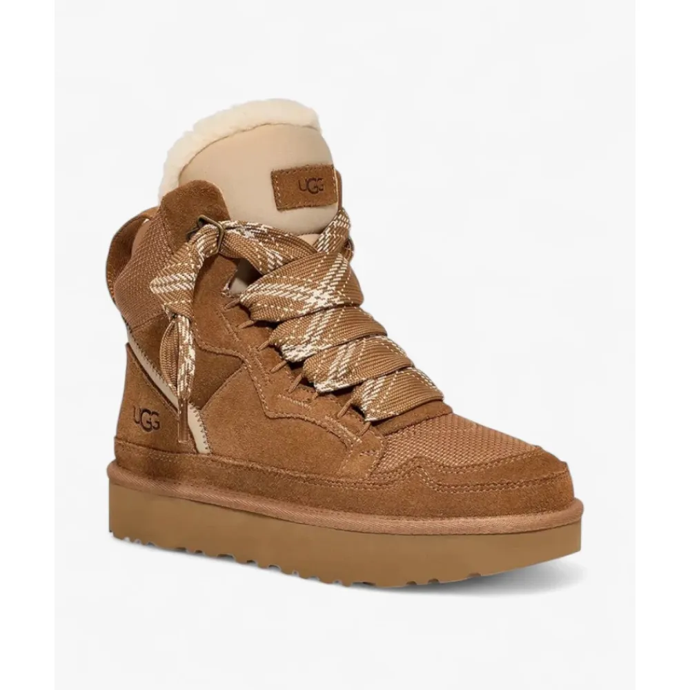 UGG Sneakers*Highmel Sneakers Brun