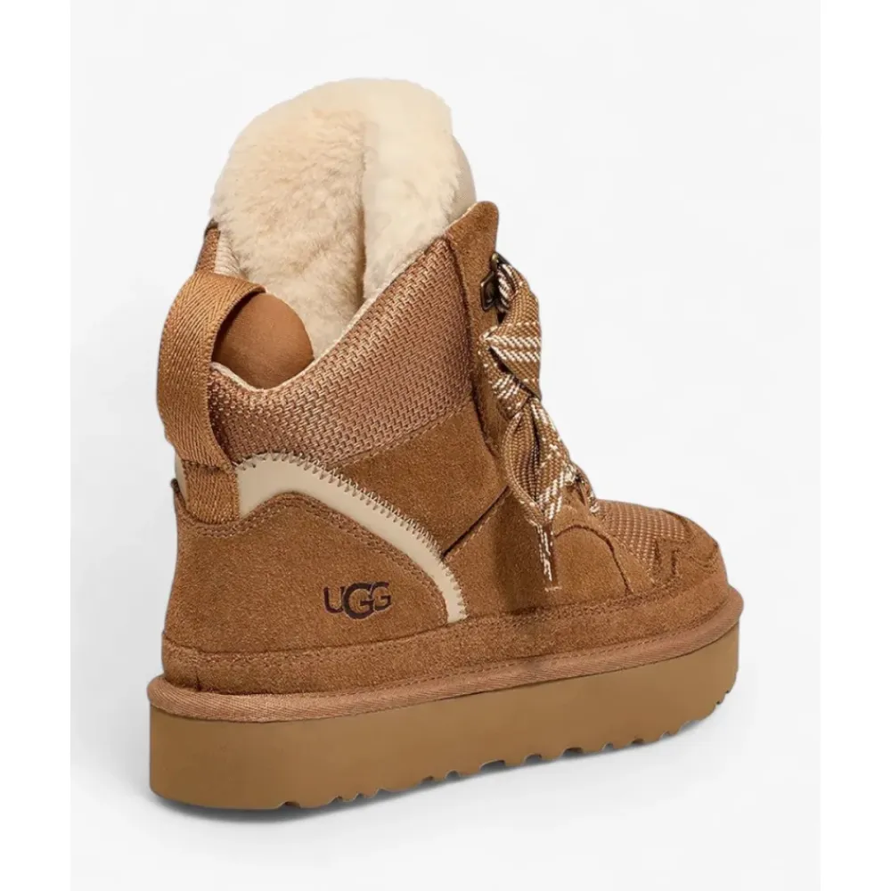 UGG Sneakers*Highmel Sneakers Brun