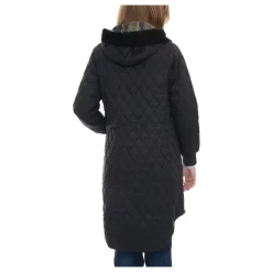 Barbour Frakker*Hilary Quilted Jacket Sort