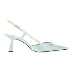 Jimmy Choo Pumps*Høje hæle sko til kvinder Grøn