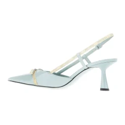 Jimmy Choo Pumps*Høje hæle sko til kvinder Grøn