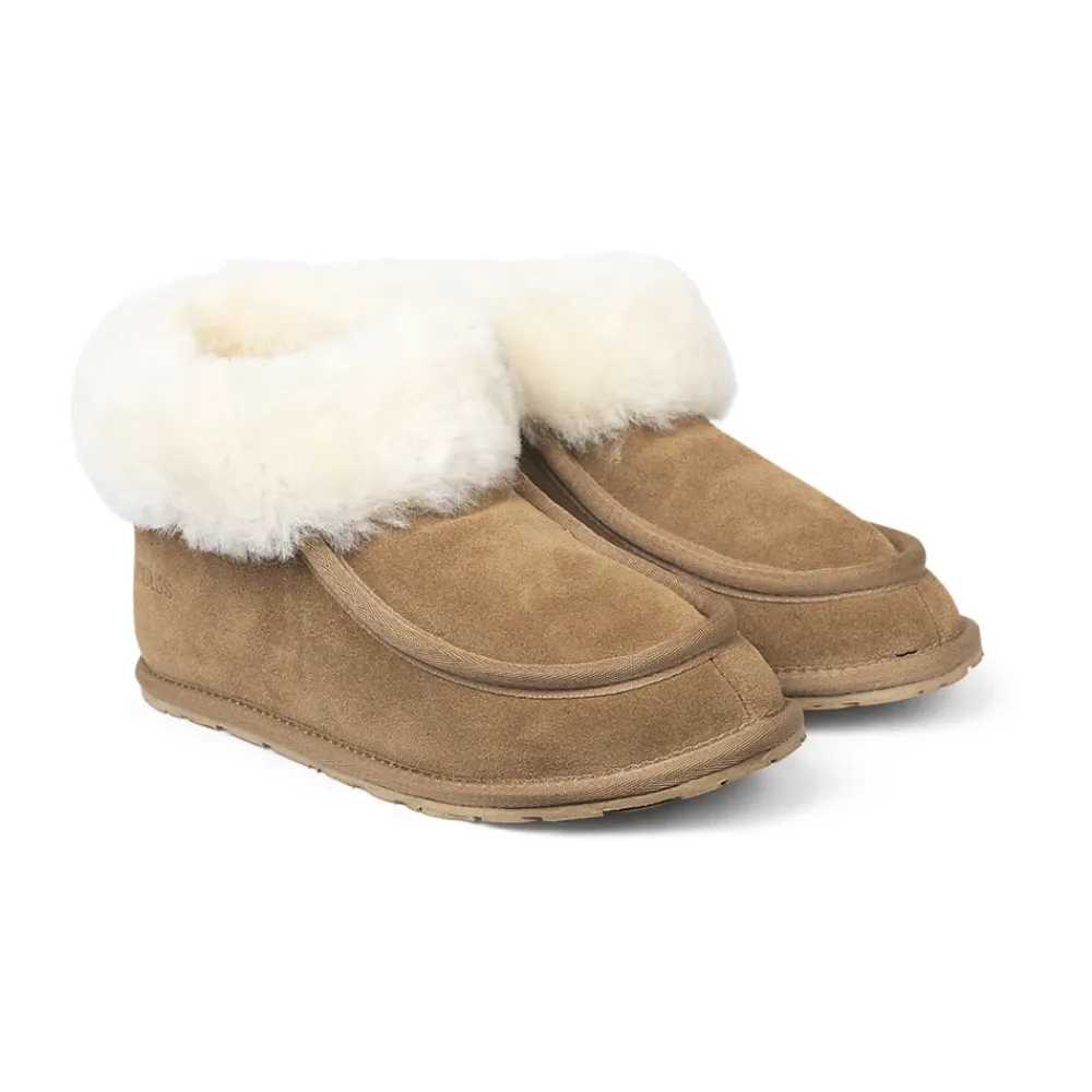 Angulus Støvler*Hjemmesko Brun