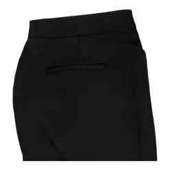 Tom Ford Bukser*Højtaljede bukser med brede ben Sort