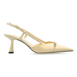 Jimmy Choo Pumps|Stiletter*Hælede sko Camila Beige