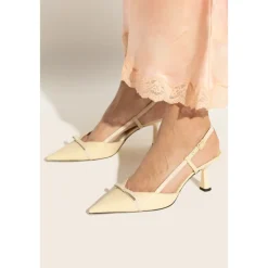 Jimmy Choo Pumps|Stiletter*Hælede sko Camila Beige