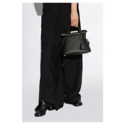 Maison Margiela Bæltetasker*Håndtaske 5AC Mini Sort