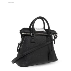 Maison Margiela Bæltetasker*Håndtaske 5AC Mini Sort