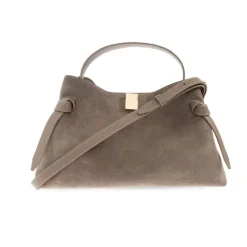 Yuzefi Håndtasker*Håndtaske Gyoza Grå