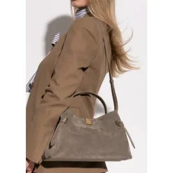 Yuzefi Håndtasker*Håndtaske Gyoza Grå