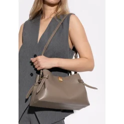 Yuzefi Håndtasker*Håndtaske Gyoza Grå