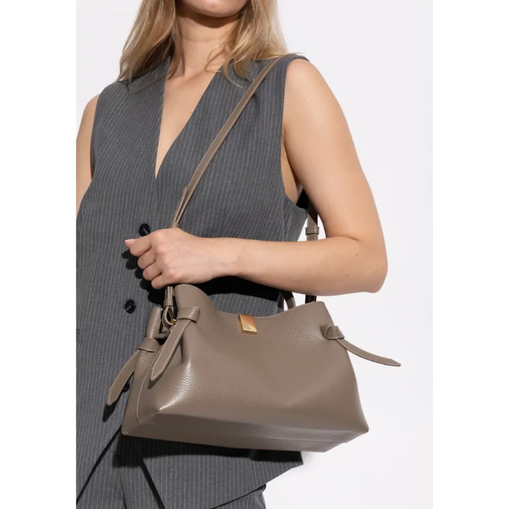 Yuzefi Håndtasker*Håndtaske Gyoza Grå