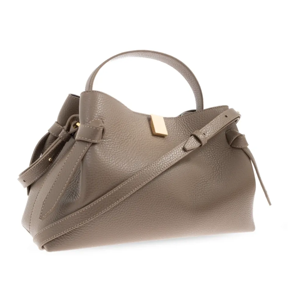 Yuzefi Håndtasker*Håndtaske Gyoza Grå