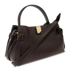 Yuzefi Håndtasker*Håndtaske Gyoza Mini Brun