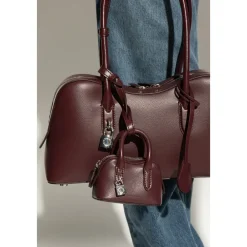 Stella McCartney Tilbehør Til Tasker*Håndtaske Ryder Rød