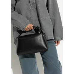 JW Anderson Håndtasker*Håndtaske The Jwa Corner Sort