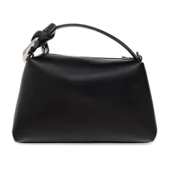 JW Anderson Håndtasker*Håndtaske The Jwa Corner Sort
