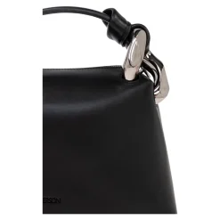 JW Anderson Håndtasker*Håndtaske The Jwa Corner Sort