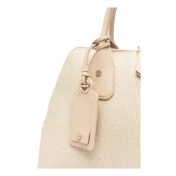 Borbonese Håndtasker*Håndtasker Beige